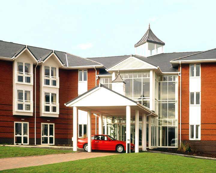 Arden Hotel And Leisure Club Bickenhill Exterior photo